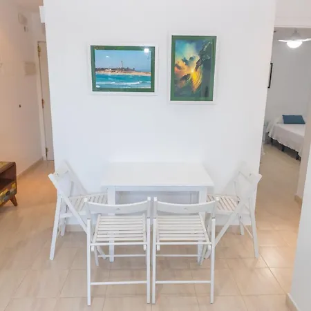 Sereno 2 - Piscina, Garaje, Terraza Y Playa Apartment