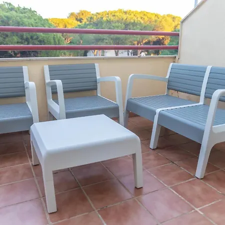Apartment Sereno 2 - Piscina, Garaje, Terraza Y Playa