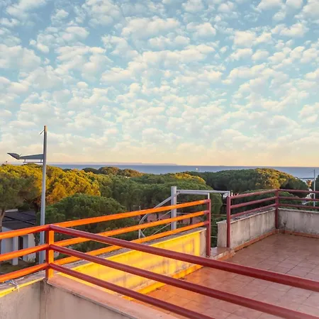 Apartment Sereno 2 - Piscina, Garaje, Terraza Y Playa Los Canos De Meca