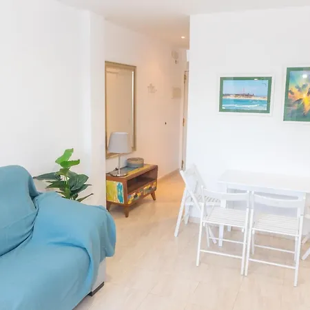 Apartment Sereno 2 - Piscina, Garaje, Terraza Y Playa