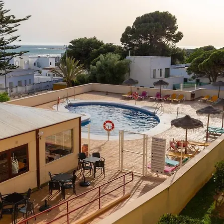 Sereno 2 - Piscina, Garaje, Terraza Y Playa Apartment Los Canos De Meca
