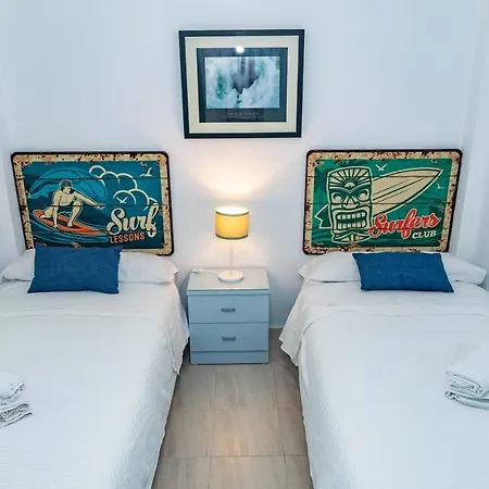 Apartment Sereno 2 - Piscina, Garaje, Terraza Y Playa