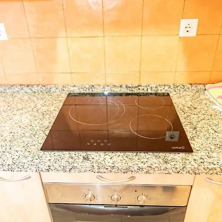 Renovado Con Piscina, Garaje Y Vistas, Frente A La Playa De Caños De Meca. Apartamento Los Caños de Meca